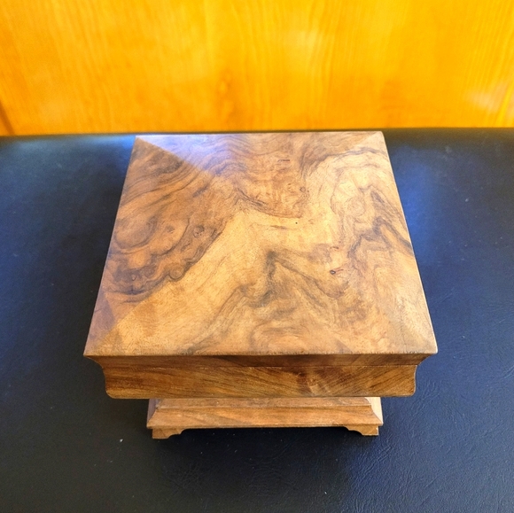Wooden box from Kazakhstan π°πΏ